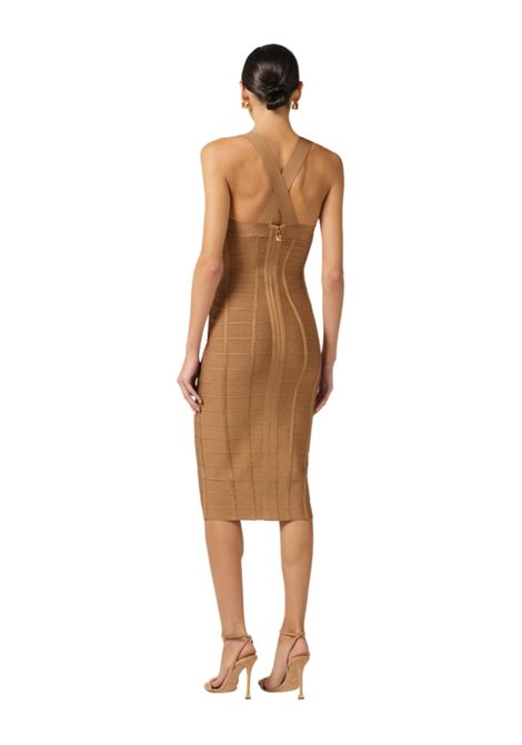 Abito Elisabetta Franchi donna AM24D62E2AI6 The Club Daino ELISABETTA FRANCHI | Abiti | AM24D62E2AI6